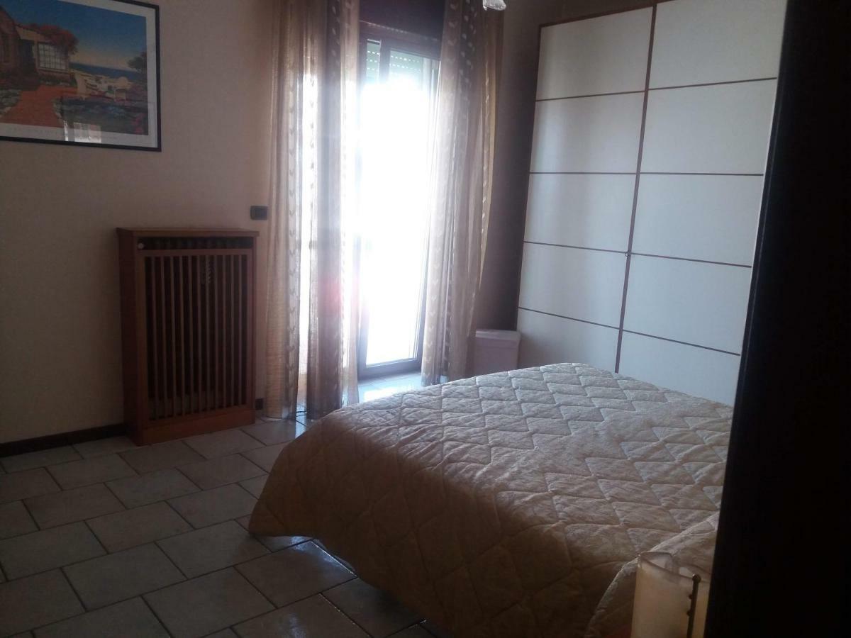 B&B Sul Mare Salerno Exterior foto